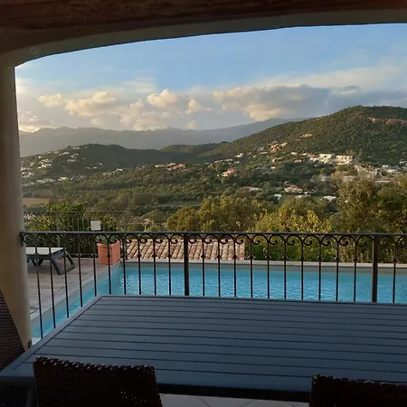 Fiori 1 Villa Sainte-Lucie de Porto-Vecchio